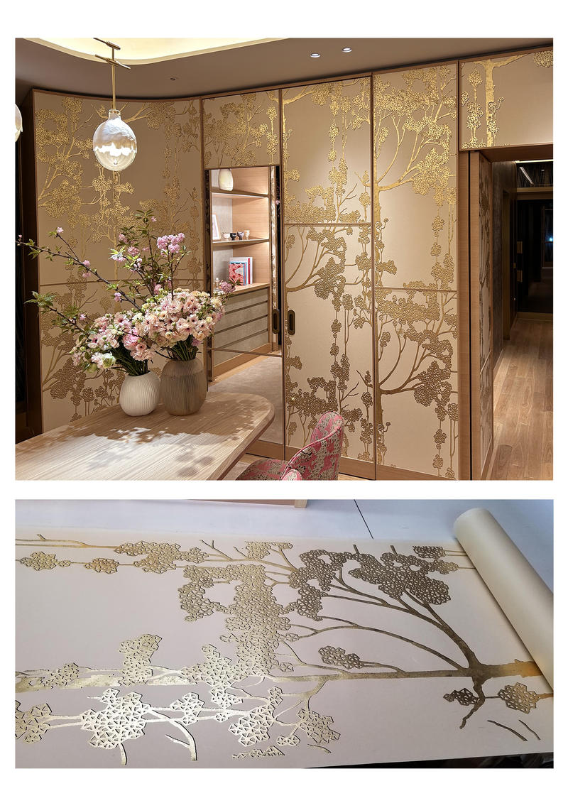 ULGADOR REALISATIONS CARTIER TOKYO - LAURA GONZALES