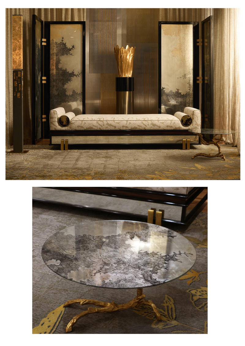 ULGADOR ACHIEVEMENTS LE SALON ART DECO - LUCIEN OSCAR ONO